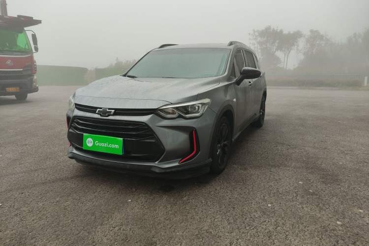 Used Chevrolet Orlando 2020 Light Hybrid Redline 530T Automatic Enjoyment Edition (5+2 Models)