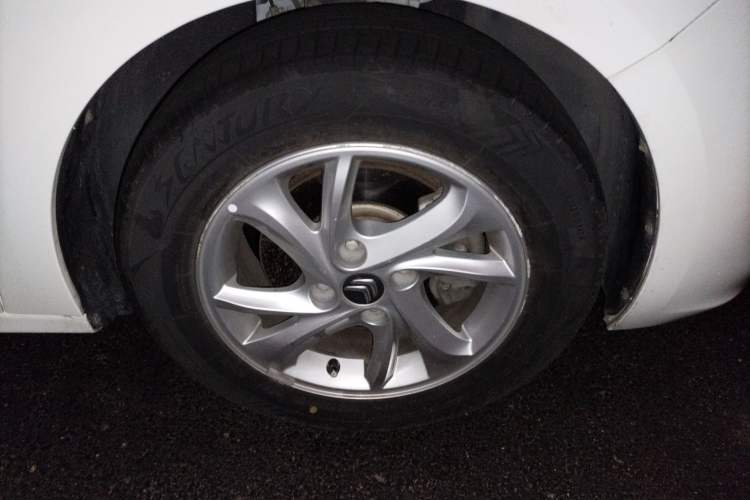 Used Citroen Elysee 2017 1.6L Automatic Comfort Model
