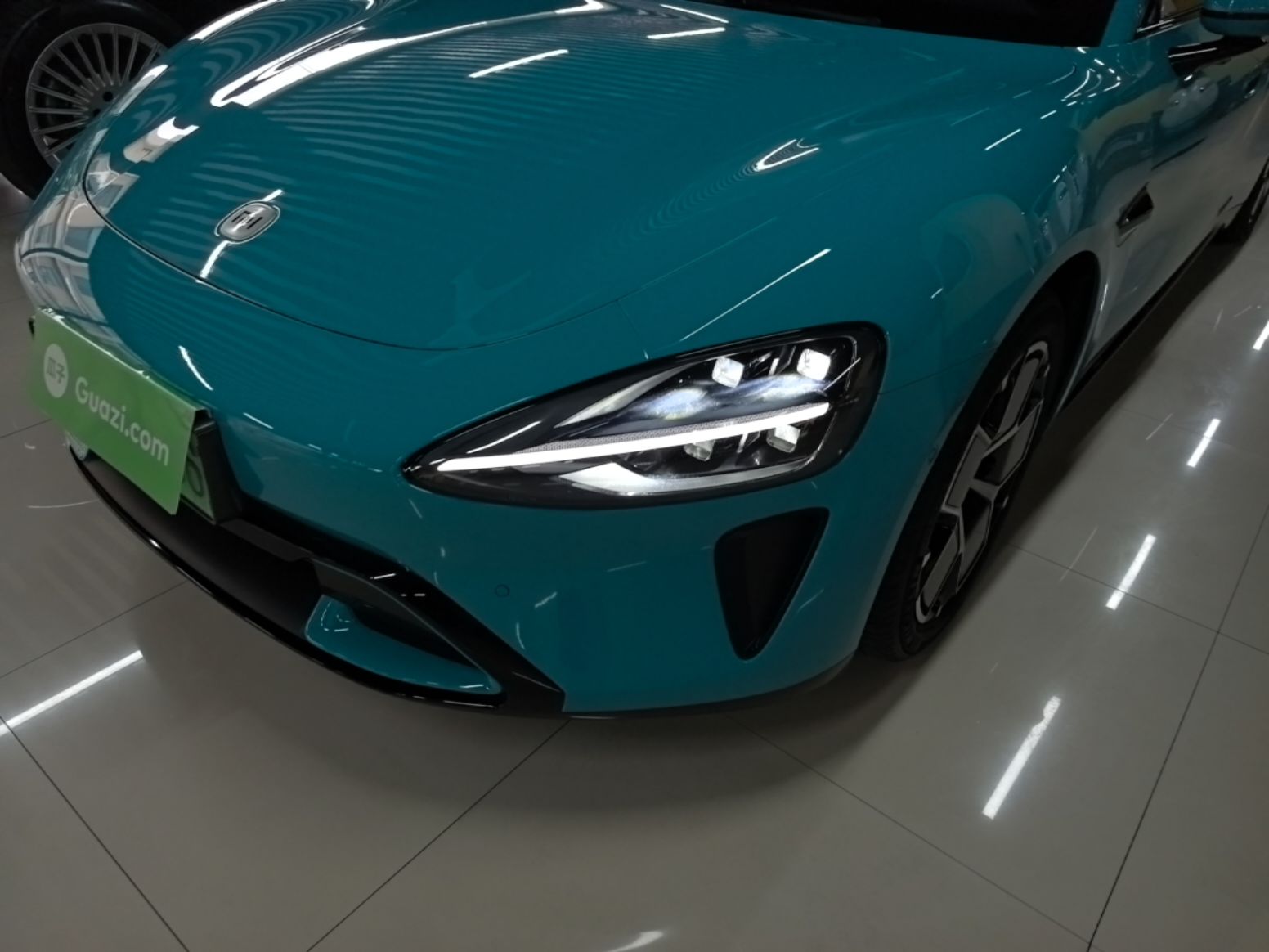 Xiaomi Auto SU7 2024 Rear-Drive Long-Range Intelligent Driving Version — снимка 8