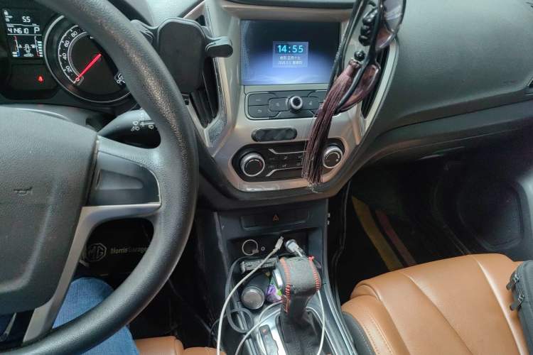 Used MG GT 2016 1.5T Automatic Value-Added Luxury Edition
