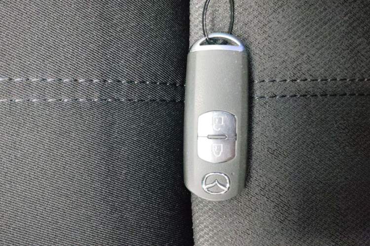 Used Mazda CX-4 2021 2.0L Automatic Two-Wheel Drive Blue Sky Exploration Edition