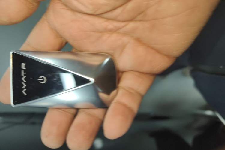 Used Avatr 07 2024 Max Pure Electric Edition
