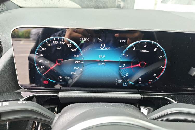 Used Mercedes-Benz B-Class 2020 B 200 Sport Edition
