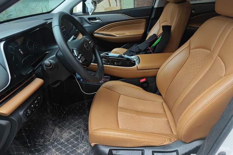 Used AION S 2023 Meizu 580 Lithium Iron Phosphate
