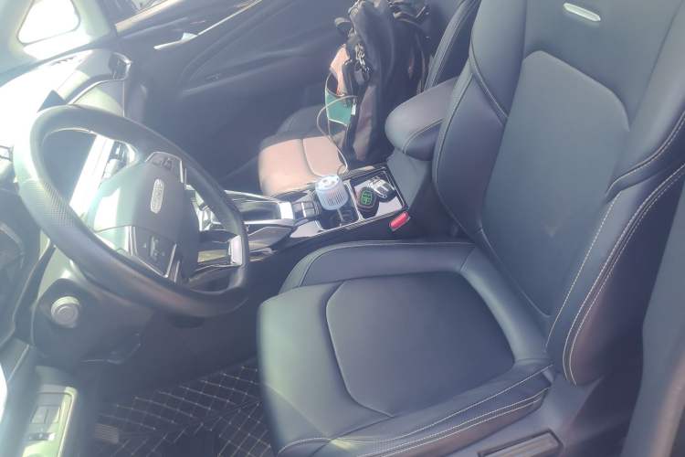 Used SAIC MAXUS G50 2020 1.5T Automatic Elite Edition
