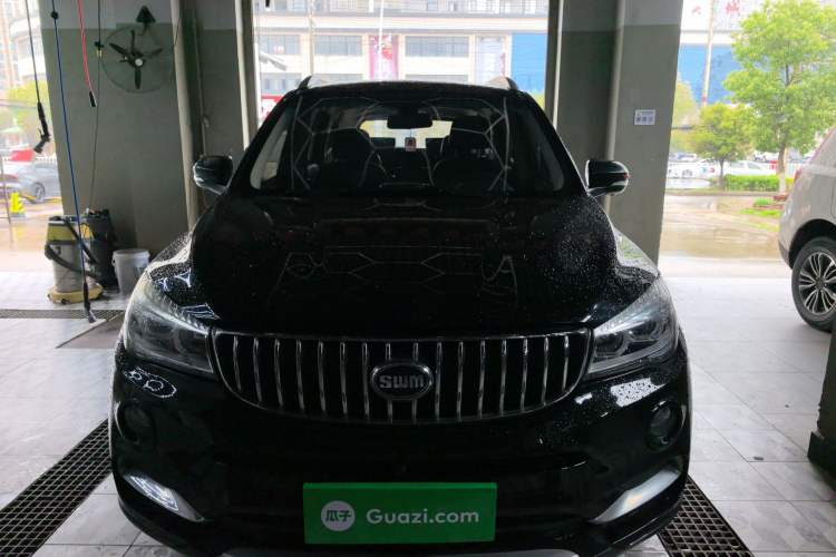 Used SWM X7 2016 1.5T Manual Luxury Edition 7 Seats
