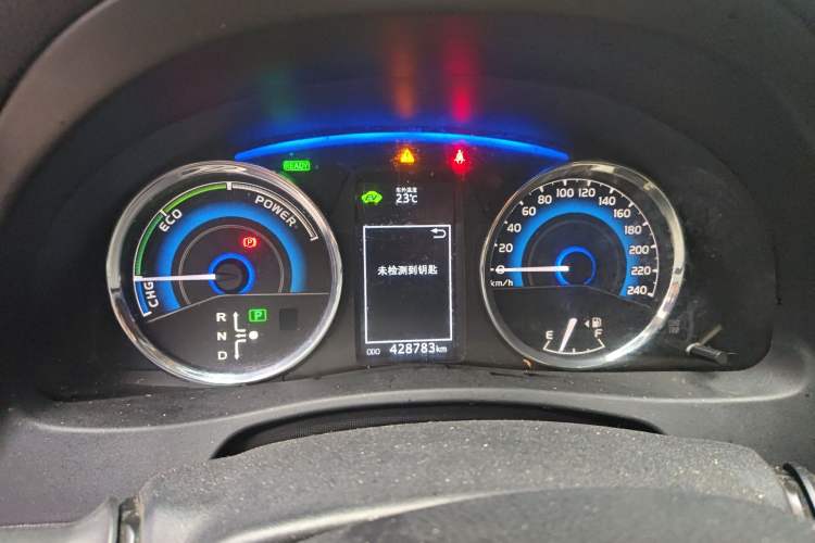 Used Toyota Corolla 2017 Revised Dual-Engine 1.8L E-CVT Leading Edition
