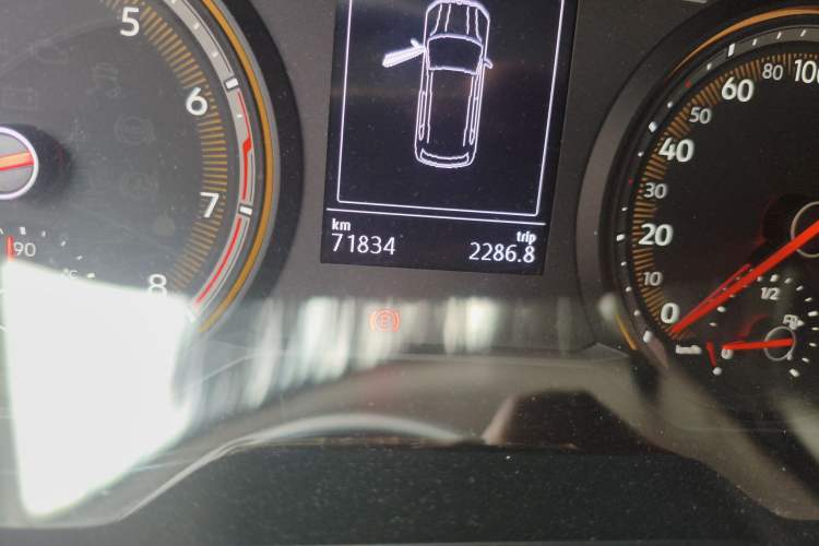 Used Volkswagen Tharu 2021 280TSI Two-Wheel-Drive Luxury Plus Edition
