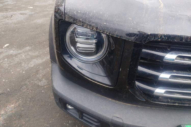 Used Haval DARGO 2022 1.5T DCT Two-Wheel Drive Border Collie Edition