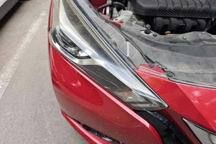 Used Nissan Lannia 2016 1.6L CVT Smart Cool Edition
