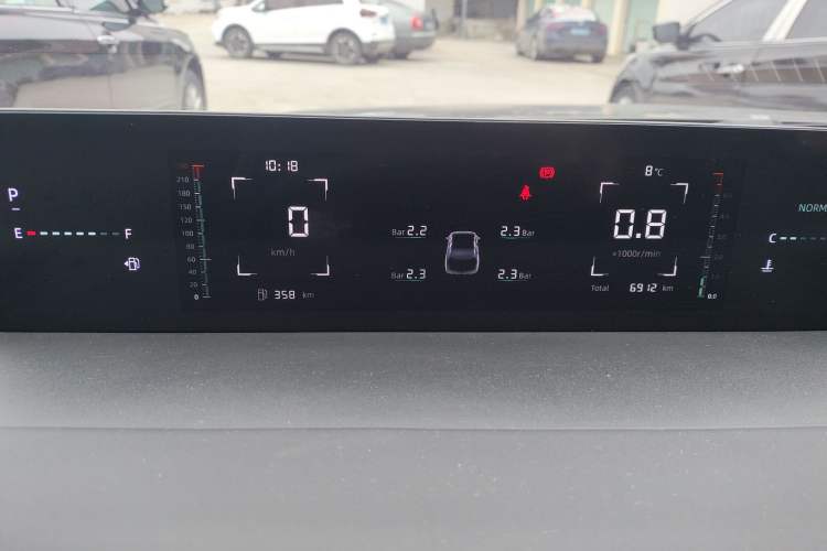 Used Changan Eado 2024 1.5T GDI Automatic Prestige Edition
