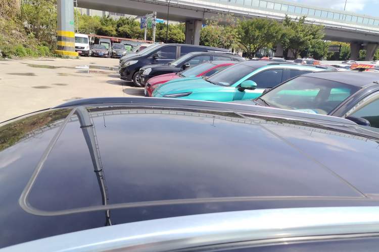 Used BYD Yuan PLUS 2024 Honor Edition 430KM Beyond Model
