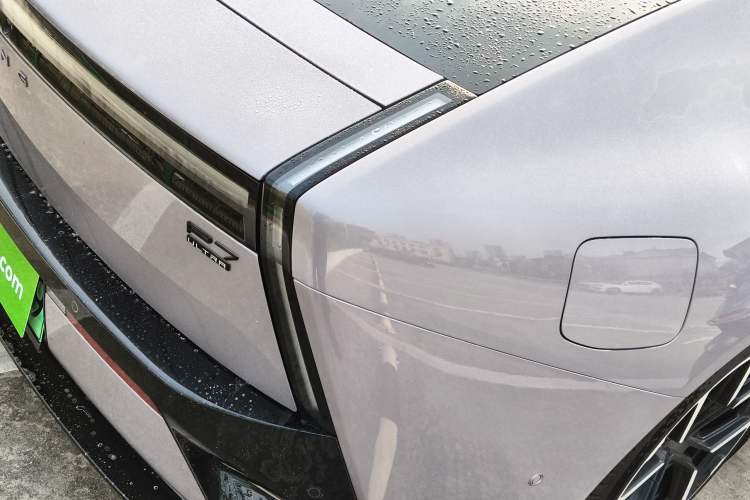 Used XPeng P7 2025 Model—702 Long Range Ultra Right Rear Taillight