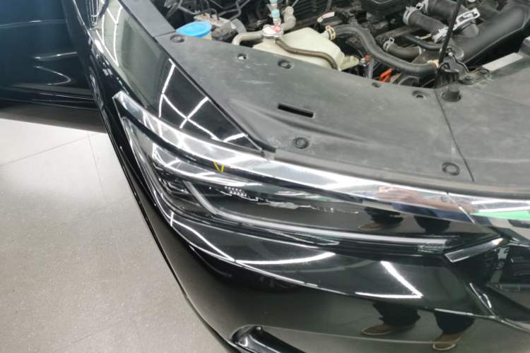 Used Honda Breeze 2020 240TURBO CVT Two-Wheel Drive Prestige Edition Right Front Headlight