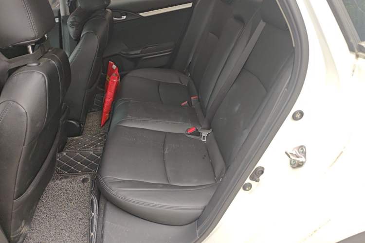 Used Honda Civic 2019 220TURBO CVT Dynamic Edition China VI Emission Standard
