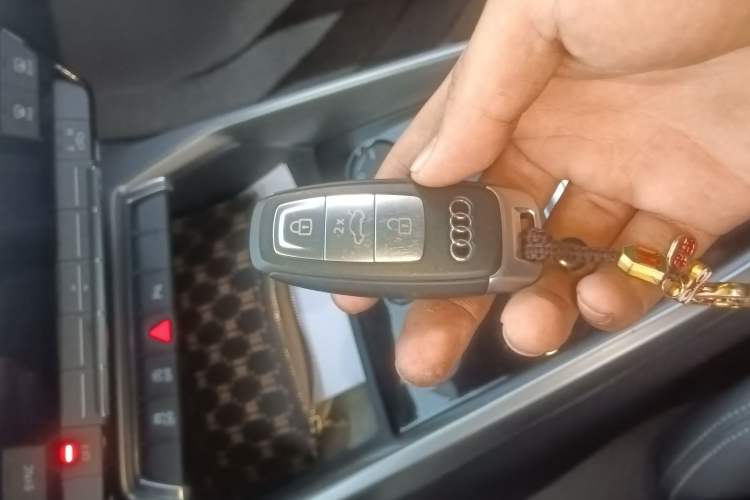 Used Audi A3 2024 A3L Limousine 35 TFSI Fashion Sport Model