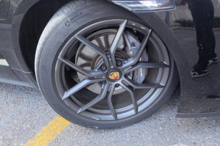 Used Porsche Taycan 2020 Taycan
