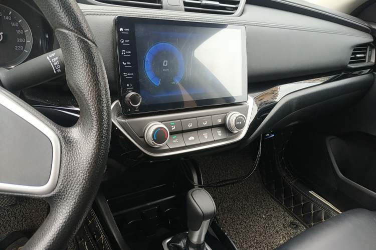 Used Honda Crider 2019 180 Turbo CVT Comfort Edition China V Audio And AC Panel