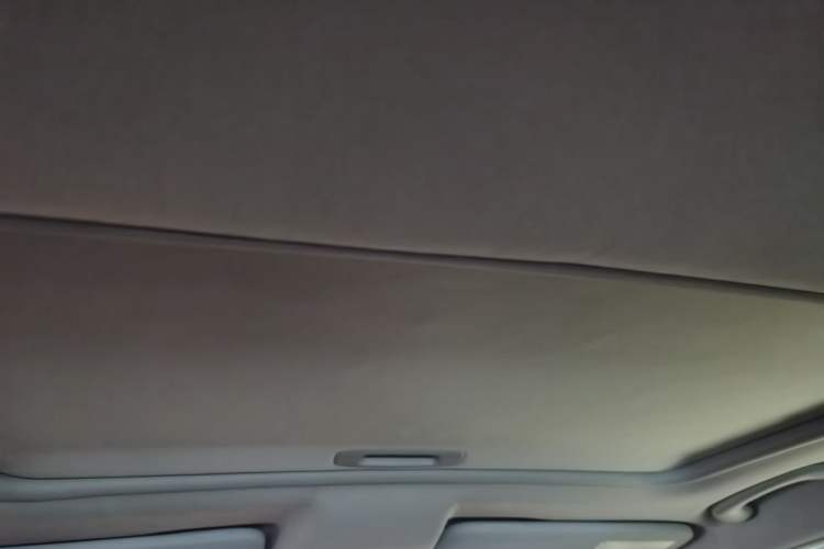 Used Citroen C5 2014 2.0L Automatic Zunyue Model Headliner