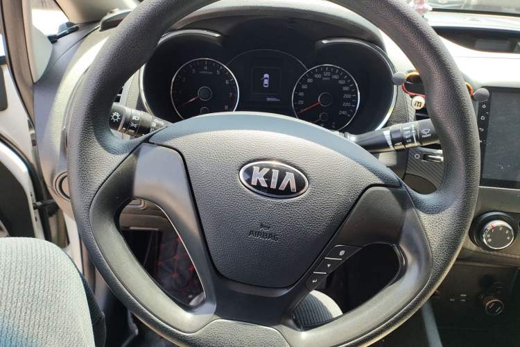 Used Kia K3 2017 1.6L Automatic 15th Anniversary Special Edition GLS
