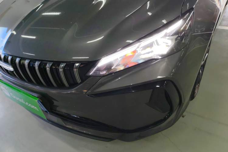 Used Geely Auto Binray 2024 Binrui COOL 1.5T DCT Champion Edition
