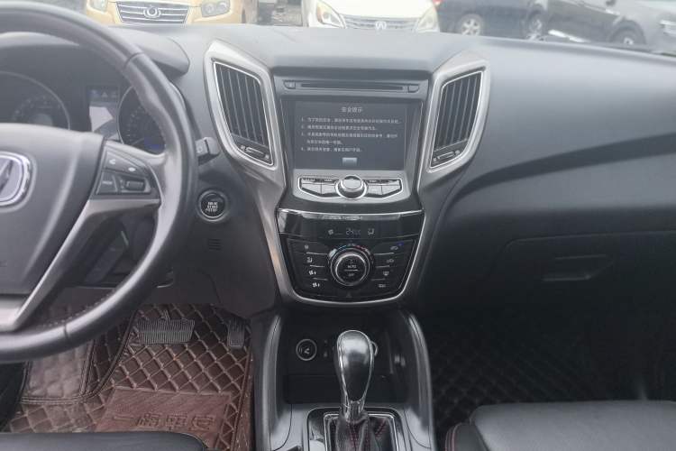 Used Changan CS75 2014 1.8T Automatic Elite Model China IV Standard