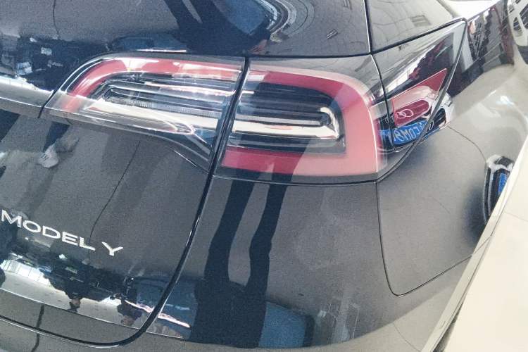 Used Tesla Model Y 2022 Revised Version Rear-Wheel Drive