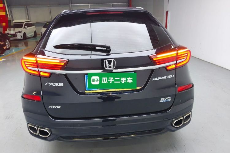 Used Honda Avancier 2023 370TURBO Four-Wheel Drive Luxury Edition