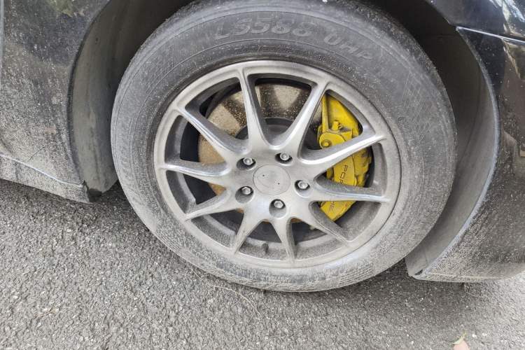 Used Porsche Panamera 2010 Panamera 3.6L