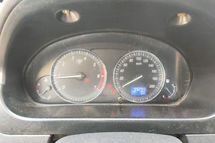 Used BAIC Weiwang M20 2013 1.5L Power Type BJ415A
