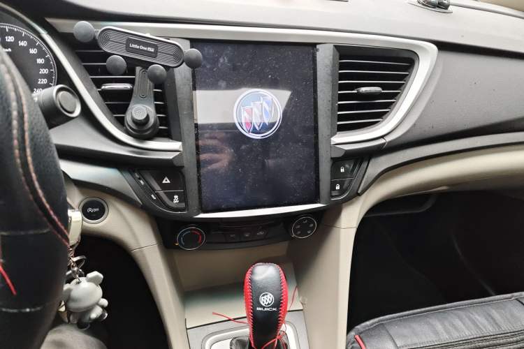 Used Buick GT 2017 15N Automatic Elite Version