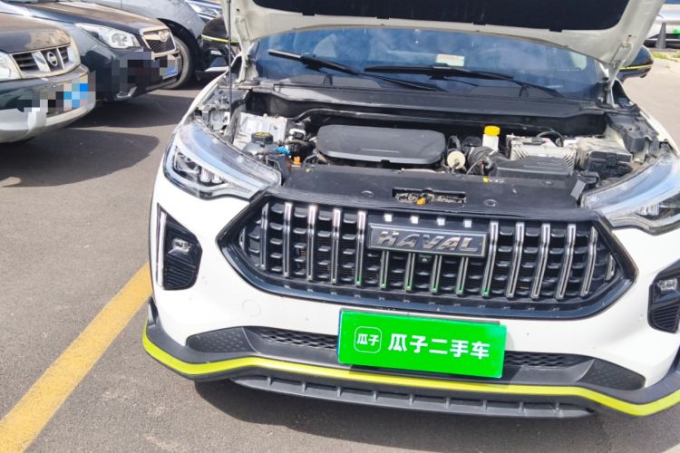 Used Haval LHERY 2021 High-Performance Version 1.5T Golden Rabbit Right Front Headlight