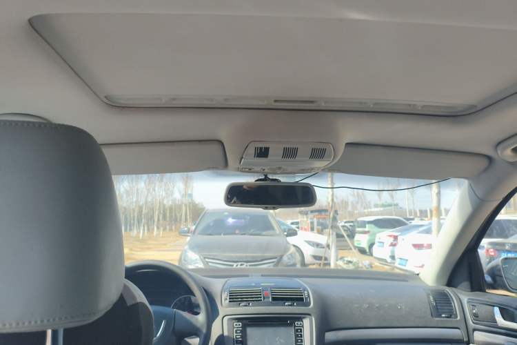 Used Skoda Octavia 2010 1.4TSI DSG Yijun Edition Headliner