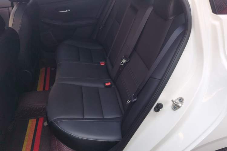 Used Nissan Sylphy 2021 1.6L XL CVT Enjoyment Edition Left Rear Seat