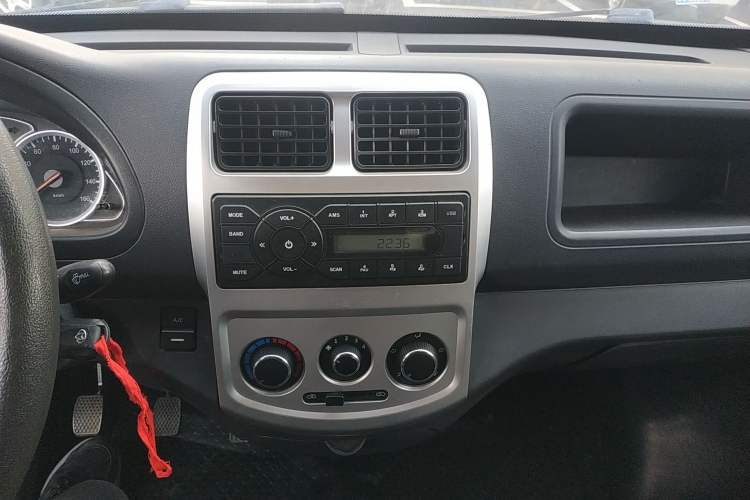 Used Chana Star 9 2020 1.5L Standard Van Transporter 2-Seater China VI Emission Standard DAM15KR