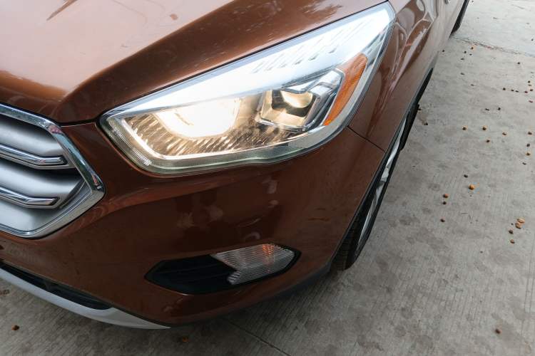 Used Ford Kuga 2017 EcoBoost 180 Two-Wheel-Drive Luxury Wing Edition