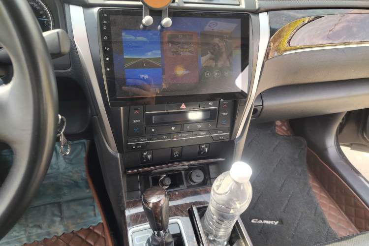 Used Toyota Camry 2016 2.0G 10th Anniversary Leading Edition