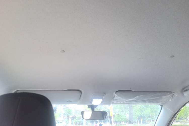 Used Wuling Bingo 2024 203km Light Edition Headliner