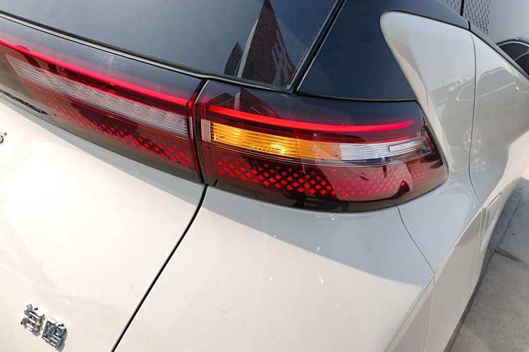 Used BYD Seagull 2024 Honor Edition 305km Dynamic Version