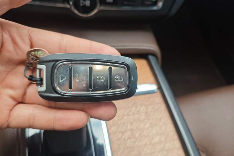 Used Volvo S90 2022 B5 Zhiyi Luxury Edition
