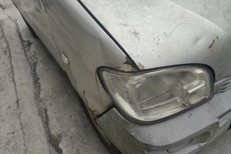 Used Wuling Zhiguang 2013 1.0L Practical Version
