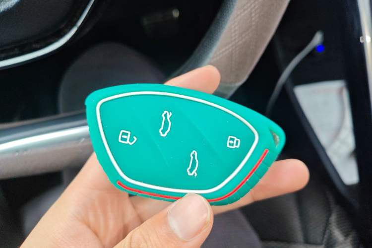 Used Roewe MARVEL X 2018 Rear-Drive Model