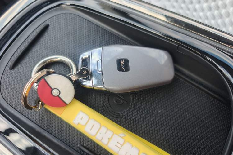 Used JAC Yiwei 3 2023 505km Air
