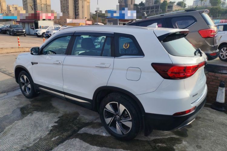 Used Changan CS75 2020 280T Automatic Smart Edition China VI