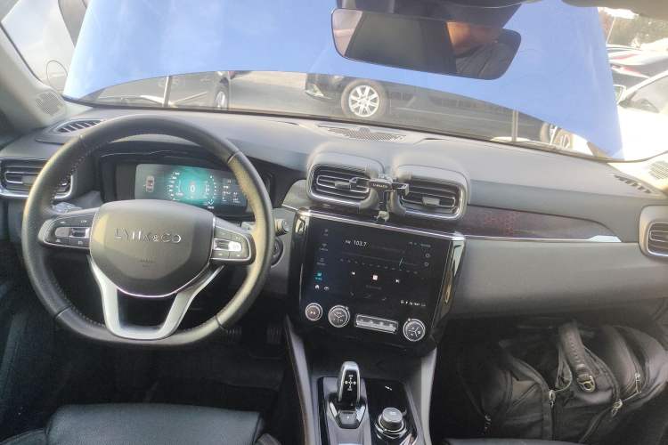 Used Lynk & Co 02 2018 2.0T DCT 4x4 Sport Pro Edition China V Standard