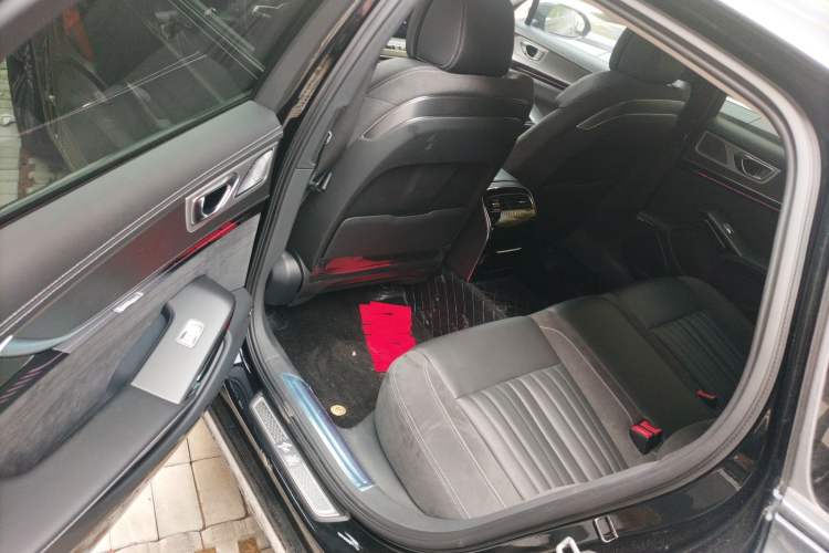 Used Hongqi H9 2024 2.0T Qixiang Private Style Edition