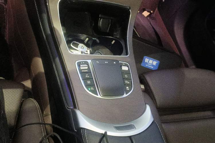 Used Mercedes-Benz GLC 2021 GLC 260 L 4MATIC Luxury Model
