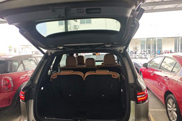 Used Li Auto ONE 2020 Range-Extended 7-Seater Version