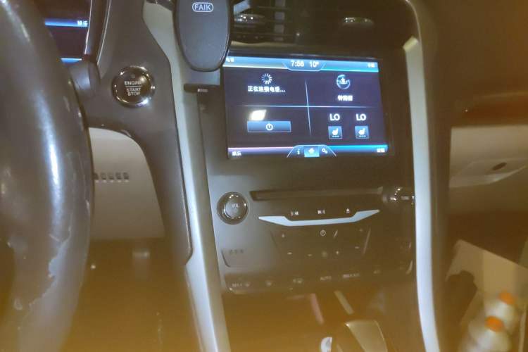Used Ford Mondeo 2013 2.0L GTDi 200 Luxury Model
