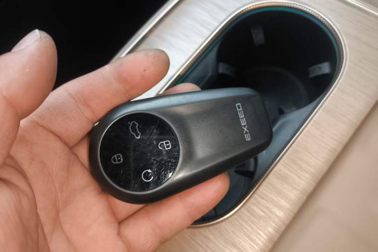 Used EXEED Star Era ET 2024 All-Electric 760 Max